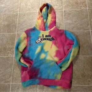 Mattel x Barbie movie “I am Kenough” hoodie size Large